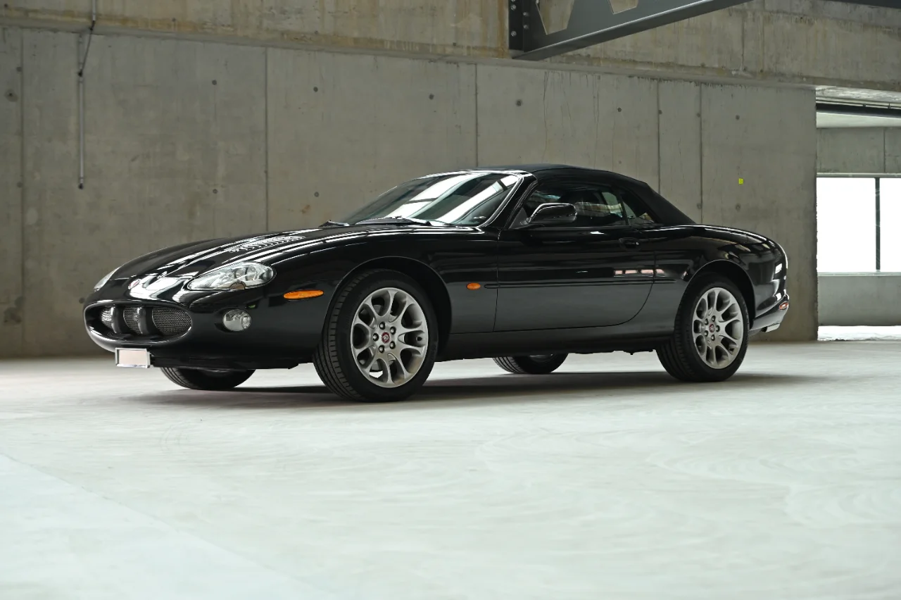 Jaguar XKR S/C