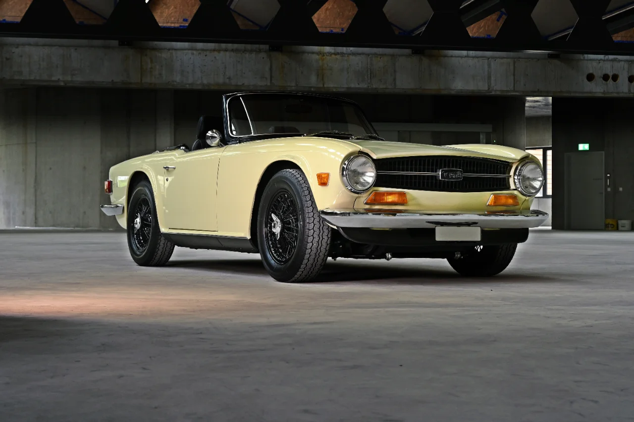 Triumph TR6